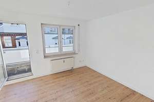 Wohnen auf der Sonnenseite: Helle 2-Zimmer-Wohnung mit Balkon in Stuttgart