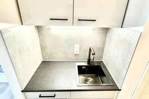 Möblierte 1-Zimmer-Wohnung / Furnished Studio – 699 € All-in – Richard-Schirrmann-Straße 8, 55122 Hartenberg-Münchfeld, Mainz – Vorschaubild 5