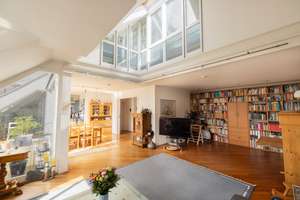 Exklusive Penthouse-Wohnung mit Aufzug und zwei Terrassen in südlicher Okerlage – 38100 Innenstadt, Braunschweig – Vorschaubild 4