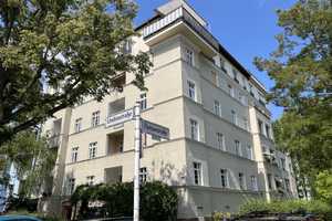 Charmante 3-Zimmer-Wohnung mit Balkon in ruhiger, zentraler Lage in Lichterfelde-West – Undinestraße 11, 12203 Berlin – Vorschaubild 1