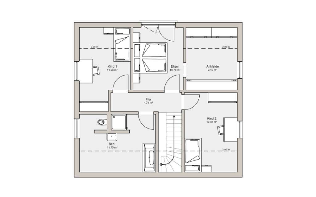 Immobilie in Tonna - Hier beginnt Ihr neues Zuhause - Bild 3
