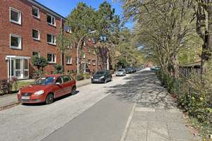 Viel Platz an der Grenze zu Barmbek-Nord – Die vollständige Adresse der Immobilie erhältst du vom Anbieter., 22309 Steilshoop, Hamburg – Vorschaubild 17