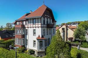 DRESDNER TOPLAGE: Sanierter Altbau -  REPRÄSENTATIVE STADTVILLA! – Die vollständige Adresse der Immobilie erhältst du vom Anbieter., 1324 Bühlau/Weißer Hirsch, Dresden – Vorschaubild 4