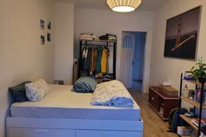 Tolles helles WG-Zimmer in Leipzig-Ost