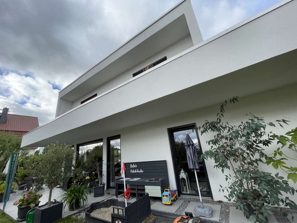 Immobilie in Möser - Wohnerlebniss im Bauhausstil! - Bild 2