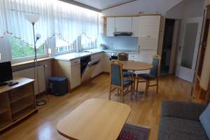 Gepflegtes, möbliertes 1-Zimmer-Apartment in Schierstein zu vermieten (mind. 1 Jahr)