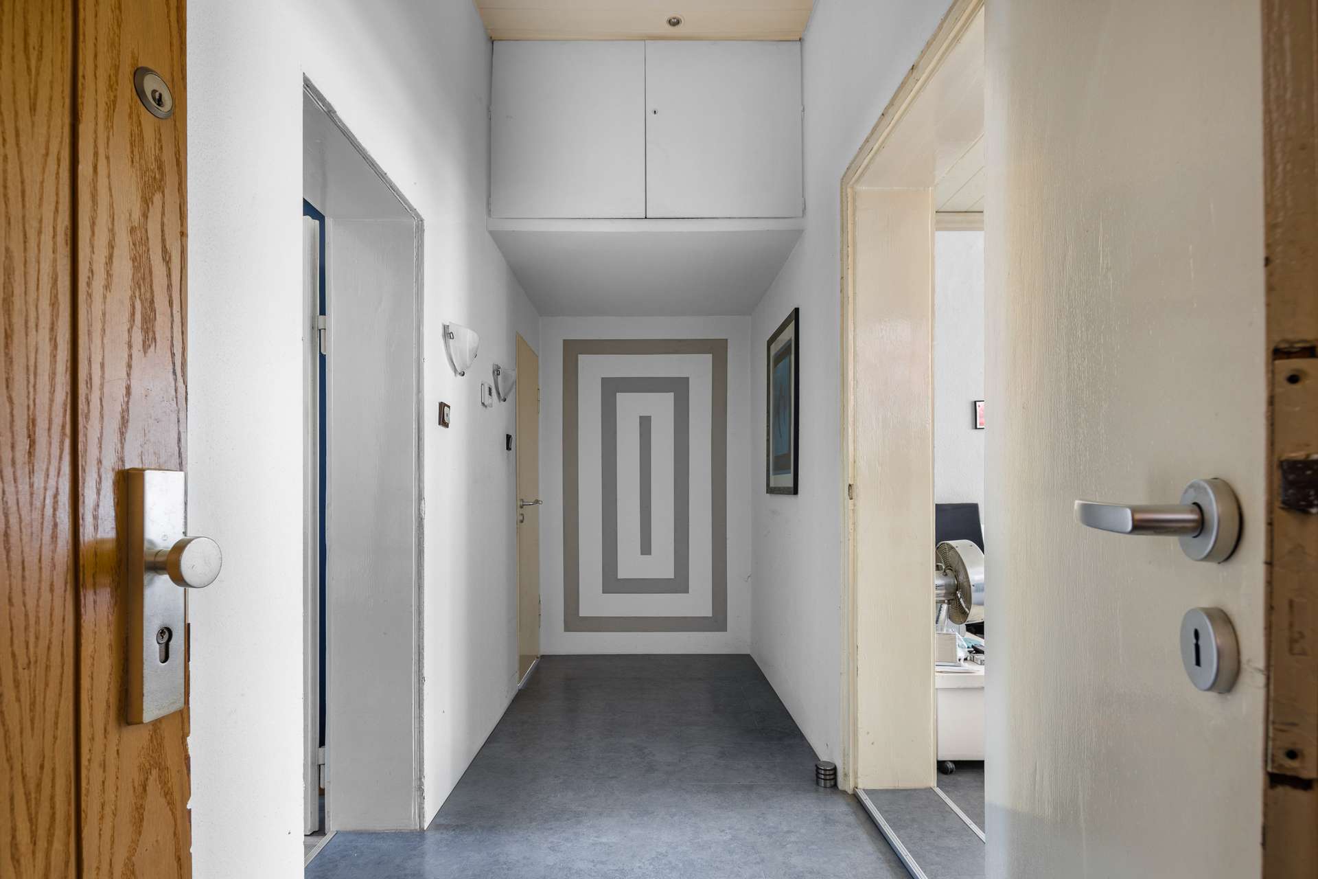 Südstadt Hannover – Vermietete 2,5-Zimmer-Wohnung im Einzeldenkmal mit Entwicklungspotenzial, Hannover – Bild 4