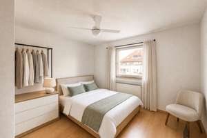 Attraktive 2-Zimmer Wohnung mit Loggia, Aufzug & TG-Stellplatz in Leipzig-Heiterblick – Die vollständige Adresse der Immobilie erhältst du vom Anbieter., 4329 Heiterblick, Leipzig – Vorschaubild 4