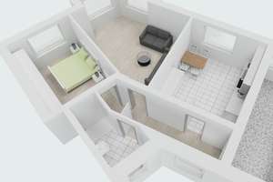 Neue Wohnung - Neues Glück – Im Bocholdsfeld 2, 45356 Bochold, Essen – Vorschaubild 23