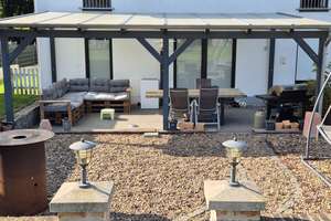 Traumhafte Stadtvilla mit großer Terrasse und Garten zu verkaufen – Alter Berg 26, 28857 Syke – Vorschaubild 4