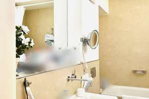 Exklusive 4-Zimmer-Wohnung mit sonnigen Süd-West Balkon (vermietet) in Düsseldorf – Schinkelstrasse 27, 40211 Pempelfort, Düsseldorf – Vorschaubild 15