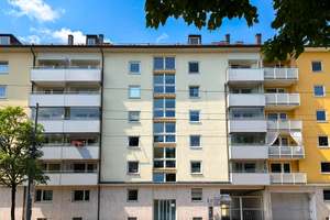 Attraktive 2-Zimmer-Kapitalanlage in gefragter Lage – Die vollständige Adresse der Immobilie erhältst du vom Anbieter., 81541 Obergiesing, München – Vorschaubild 1