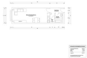 1-Zimmerwohnung in Nähe der Krefelder Innenstadt zu vermieten – Luisenstraße 74, 47799 Cracau, Krefeld – Vorschaubild 7