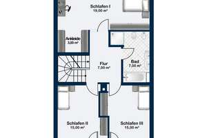 SELTENE GELEGENHEIT - 
FAMILIENHAUS IM HERZEN VON FALLERSLEBEN – Die vollständige Adresse der Immobilie erhältst du vom Anbieter., 38442 Fallersleben, Wolfsburg – Vorschaubild 17