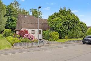 Familienidylle mit Einliegerwohnung & großem Garten in bevorzugter Wohnlage – Die vollständige Adresse der Immobilie erhältst du vom Anbieter., 76571 Gaggenau – Vorschaubild 6