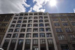 Lebensqualität im Herzen der Stadt - Ihre 2 Zimmerwohnung mit Loggia und Gemeinschaftsterrasse