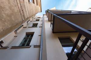 Bezugsfreie DG-Wohnung in der Südvorstadt | Parkett |Tageslichtbad | Einbauküche | Aufzug – 4275 Südvorstadt, Leipzig – Vorschaubild 11