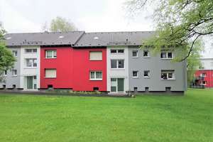 Hübsche 2-Zi.-EG-Whg. mit bodengleiche Dusche und Balkon