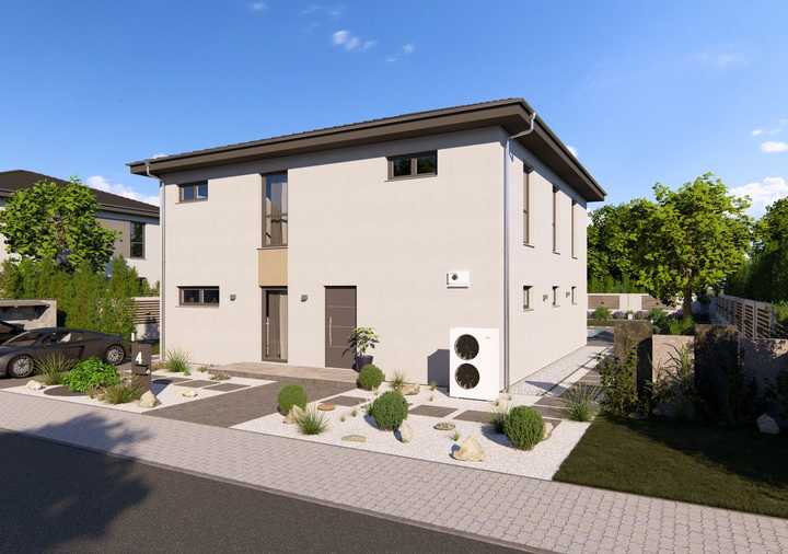 Ihr Traumhaus: Flexibel und Modern