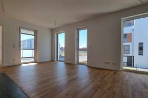 Keine Anrufe - nur schriftliche Anfragen - 2 Zimmer - Balkon -  Tiefgarage - HW9 Whg. 9 – Hillenwiese 9, 38124 Stöckheim-Leiferde, Braunschweig – Vorschaubild 4