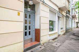 4,4 % Rendite oder Selbstnutzung - Charmante 1-Zimmer-Wohnung in Bestlage nahe dem Boxhagener Platz – Die vollständige Adresse der Immobilie erhältst du vom Anbieter., 10247 Friedrichshain, Berlin – Vorschaubild 2
