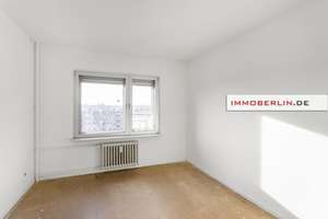 IMMOBERLIN.DE - Sehr angenehme Wohnung mit Sonnenloggia & Lift in populärer Lage – Die vollständige Adresse der Immobilie erhältst du vom Anbieter., 13407 Reinickendorf (Ortsteil), Berlin – Vorschaubild 3