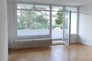 Helle 1-Zimmer Wohnung im 2. OG mit Balkon in Garbsen – Haberkamp 2, 30823 Garbsen – Vorschaubild 1