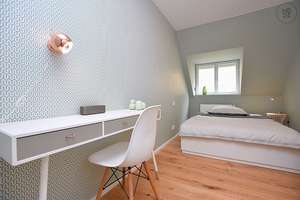 Wunderschöne Wohnung mit W-LAN in zentraler Wohnlage in Stuttgart Mitte – Die vollständige Adresse der Immobilie erhältst du vom Anbieter., 70190 Kernerviertel, Stuttgart – Vorschaubild 13