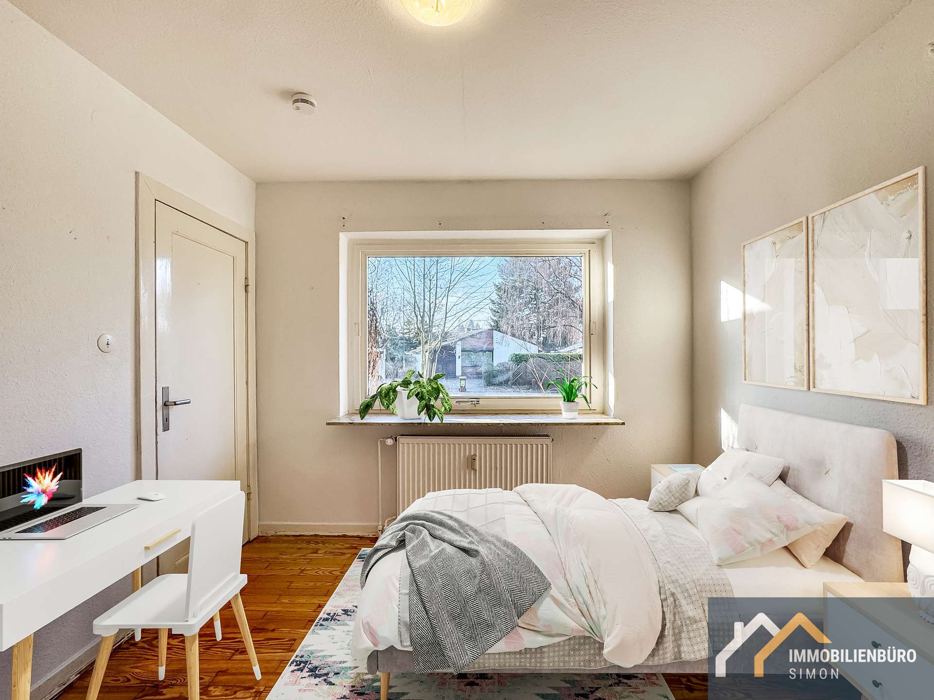 Immobilie in Tornesch - Mehrgenerationenhaus mit großem Grundstück in Tornesch - Bild 6