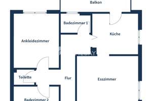 Ihr neues Zuhause mit Platz für Ideen - Doppelhaushälfte mit Ausbaupotenzial und Werkstatt – Die vollständige Adresse der Immobilie erhältst du vom Anbieter., 78586 Deilingen – Vorschaubild 14