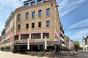 Attraktive 3-Zimmer-Etagenwohnung – Erstbezug nach Sanierung in der Fürther Altstadt – Moststraße 2, 90762 Altstadt, Innenstadt, Fürth – Vorschaubild 6