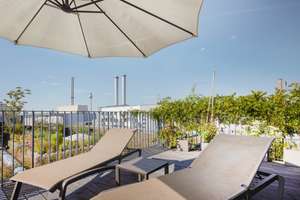 Skyline-Residenz: Penthouse mit privatem Dachgarten – Köpenicker Straße 124, 10179 Mitte (Ortsteil), Berlin – Vorschaubild 10