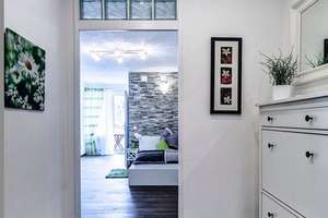 close to BMW 1250 EUR all inclusive - for 1 Person - Fully Furnished Studio Apartment  – Ostermayrstr. 5, 80807 Milbertshofen, München – Vorschaubild 15