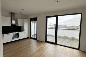 Moderne 3-Zimmer Wohnung mit Blick über Mönchengladbach – Steinmetzstraße 75, 41061 Gladbach, Mönchengladbach – Vorschaubild 2