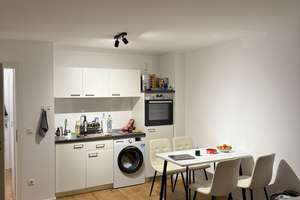 1-Zimmer-Wohnung in Maxvorstadt ab 01.07. zu vermieten – Lothstraße 18, 80335 St. Benno, München – Vorschaubild 2
