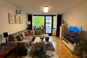 Attraktive 3-Zimmer-Wohnung in Bogenhausen mit großem Balkon und vielen Gestaltungsmöglichkeiten – Die vollständige Adresse der Immobilie erhältst du vom Anbieter., 81927 Johanneskirchen, München – Vorschaubild 1
