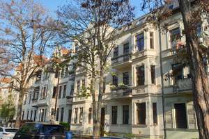 Bestlage Magdeburg-Goethestraße -  Attraktives Mehrfamilienhaus mit 8 Wohneinheiten