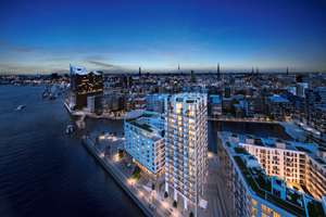 Ihr neues Zuhause wartet – lassen Sie sich verzaubern. – Die vollständige Adresse der Immobilie erhältst du vom Anbieter., 20457 HafenCity, Hamburg – Vorschaubild 36