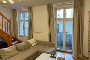Lichtdurchflutete 2 Zimmer Wohnung in Potsdam sucht neuen Mieter!