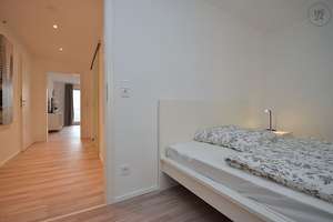 Modern möblierte Wohnung mit Balkon in Stuttgart West – Die vollständige Adresse der Immobilie erhältst du vom Anbieter., 70176 Feuersee, Stuttgart – Vorschaubild 10