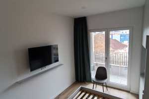 Schönes Appartement, möbliert - studentisches Wohnen ab 01.09.2025 – Ladehofstr. 35, 93049 Regensburg – Vorschaubild 5