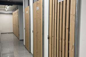 Möblierte Wohnung - Balkon zum Innenhof – In der Witz 32, 55252 Mainz-Kastel, Wiesbaden – Vorschaubild 9