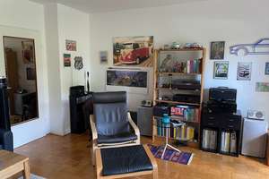 **DIE EIGENEN VIER WÄNDE - 2 ZIMMER, BAD, BALKON IN RUMPHORST** – Die vollständige Adresse der Immobilie erhältst du vom Anbieter., 48147 Schlachthof, Münster – Vorschaubild 4