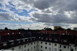 Exklusive 2-Zimmer-Neubau-Penthousewohnung mit großer Dachterrasse in Eimsbüttel  zu vermieten – Brunckhorstweg 1, 22525 Stellingen, Hamburg – Vorschaubild 8