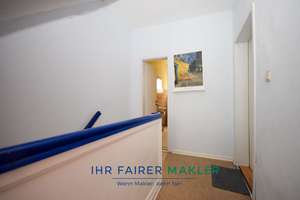 Ohne Mieter  - 2 Wohnungen + Gewerbe in bester Lage im Bremer Viertel zu verkaufen – Die vollständige Adresse der Immobilie erhältst du vom Anbieter., 28203 Steintor, Bremen – Vorschaubild 8
