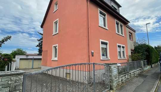 Bild von Wunderschönes Grünstück mit MFH und allen Möglichkeiten zur Entwicklung in bester Lage