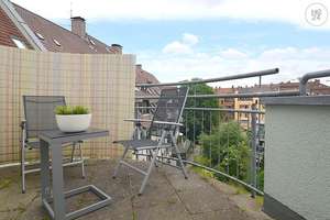 Schön möbliertes Apartment mit Balkon und WLAN in Nürnberg Nord – Die vollständige Adresse der Immobilie erhältst du vom Anbieter., 90408 Uhlandstraße, Nürnberg – Vorschaubild 4