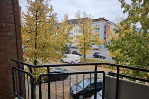 Niehl/Rheinnähe! Bestlage. Ruhige 2 Zimmerwhg, 64 m² ,Balkon, Stellplatz. Vermietet.