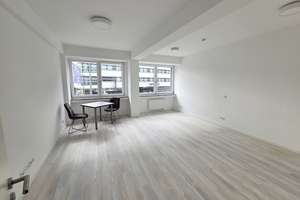 Einziehen und 2 Nettokaltmieten sparen: Apartment mit moderner Ausstattung, EBK, Walk-In-Dusche – Hansemannplatz 1, 52062 Hansemannplatz, Aachen – Vorschaubild 2