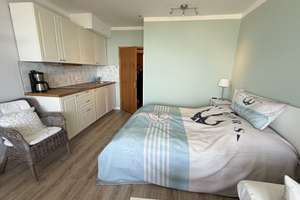 Moderne 1-Zimmer-Wohnung mit Meerblick – 23570 Travemünde, Lübeck – Vorschaubild 8